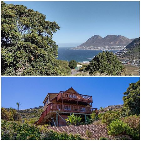 Lark House, Peaceful Mountain Home With Ocean Views And Power Backup Cape Town Bagian luar foto