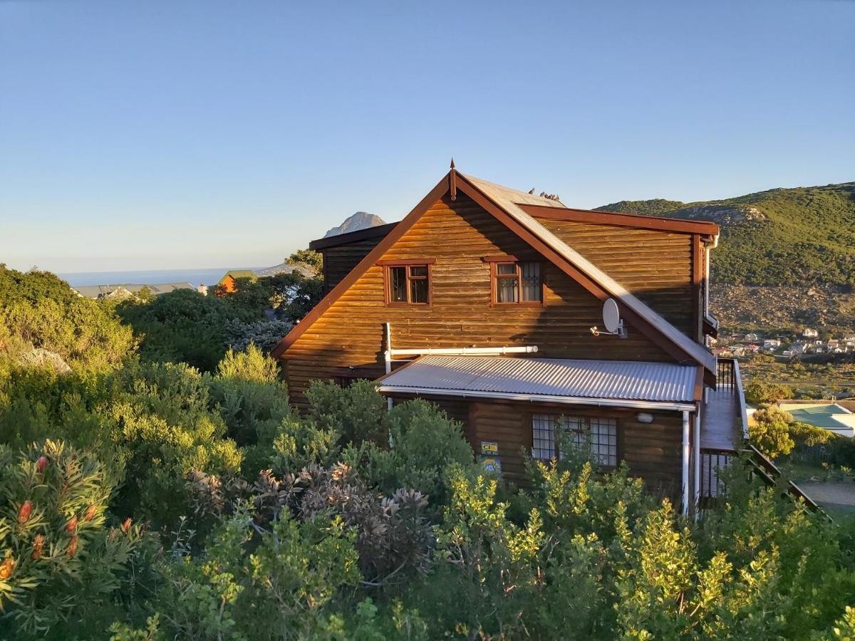 Lark House, Peaceful Mountain Home With Ocean Views And Power Backup Cape Town Bagian luar foto
