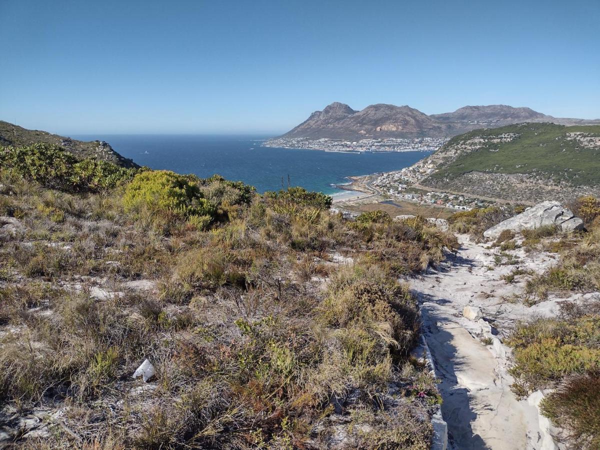 Lark House, Peaceful Mountain Home With Ocean Views And Power Backup Cape Town Bagian luar foto