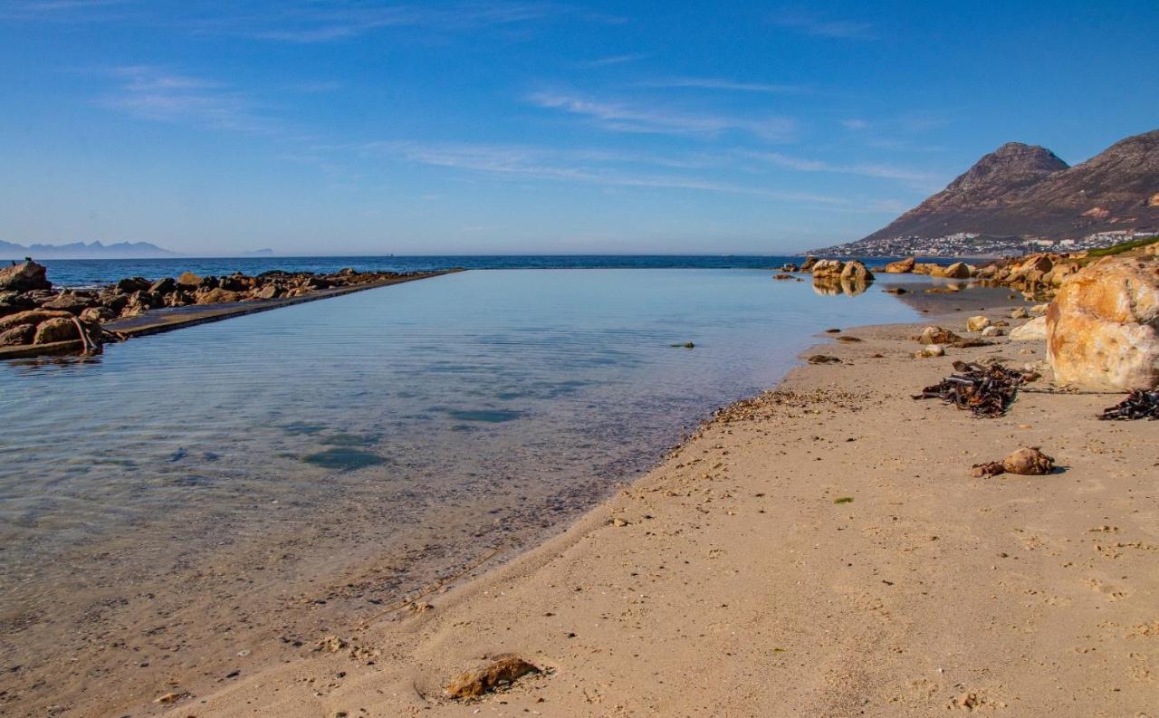 Lark House, Peaceful Mountain Home With Ocean Views And Power Backup Cape Town Bagian luar foto