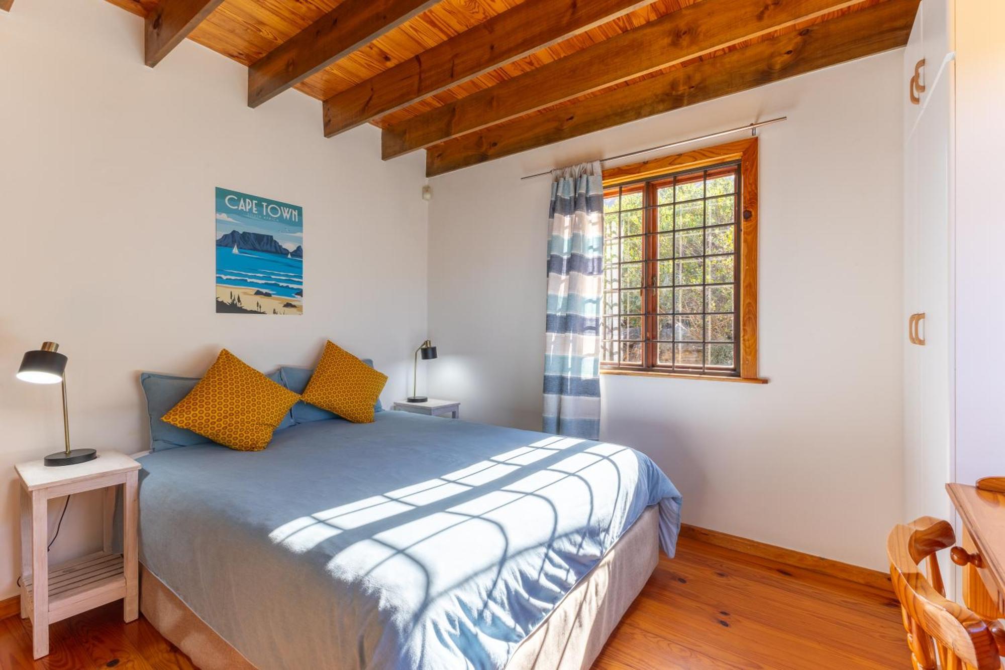 Lark House, Peaceful Mountain Home With Ocean Views And Power Backup Cape Town Bagian luar foto