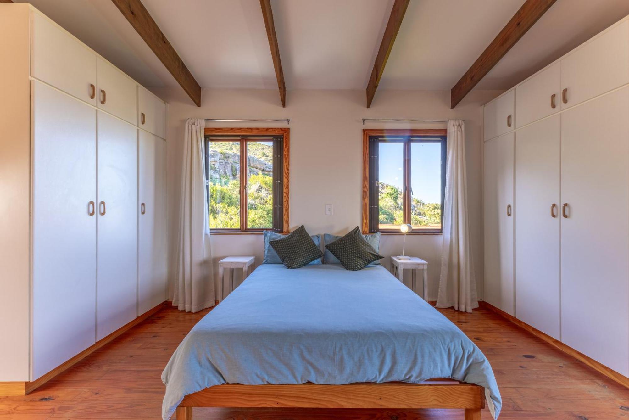 Lark House, Peaceful Mountain Home With Ocean Views And Power Backup Cape Town Bagian luar foto