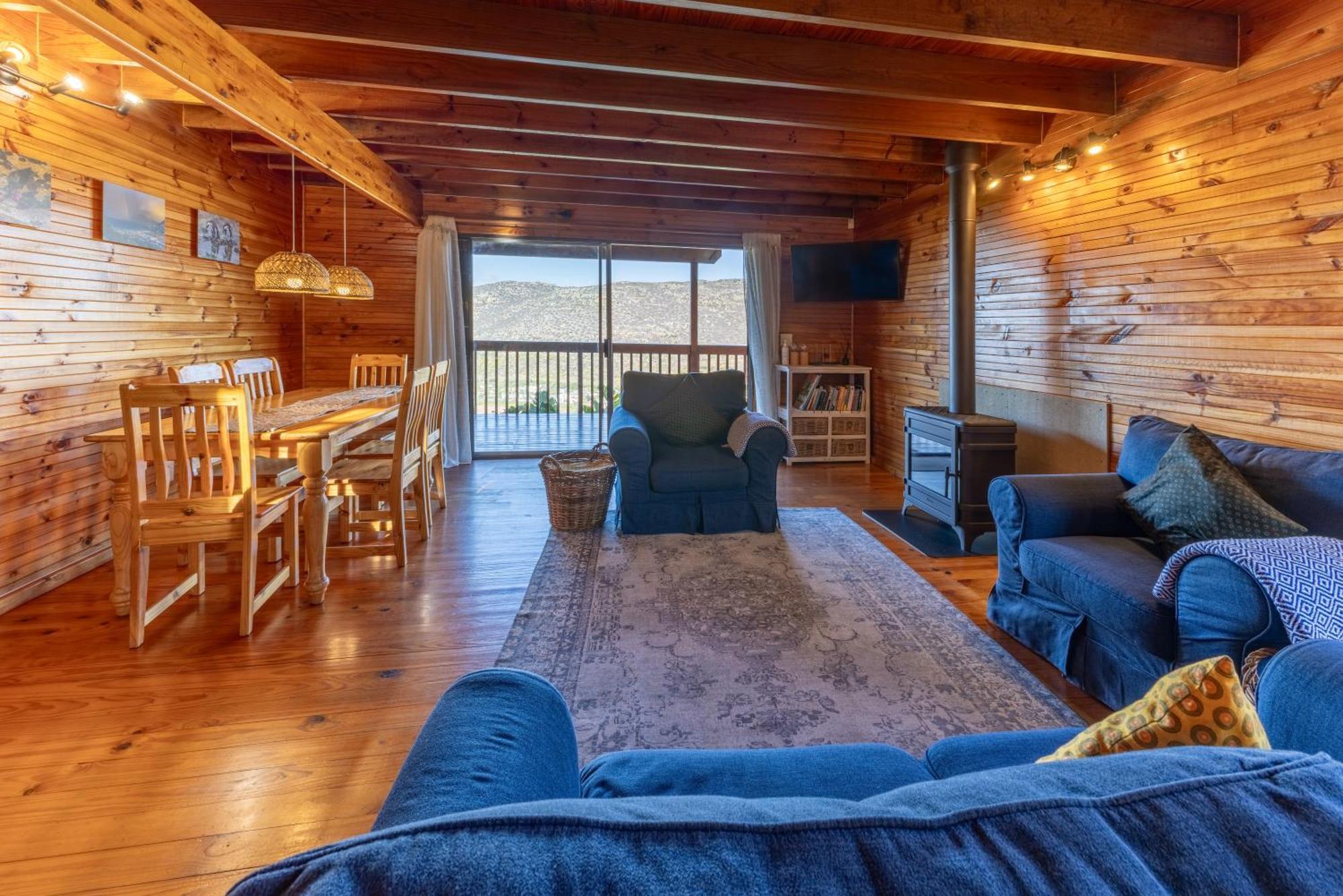 Lark House, Peaceful Mountain Home With Ocean Views And Power Backup Cape Town Bagian luar foto