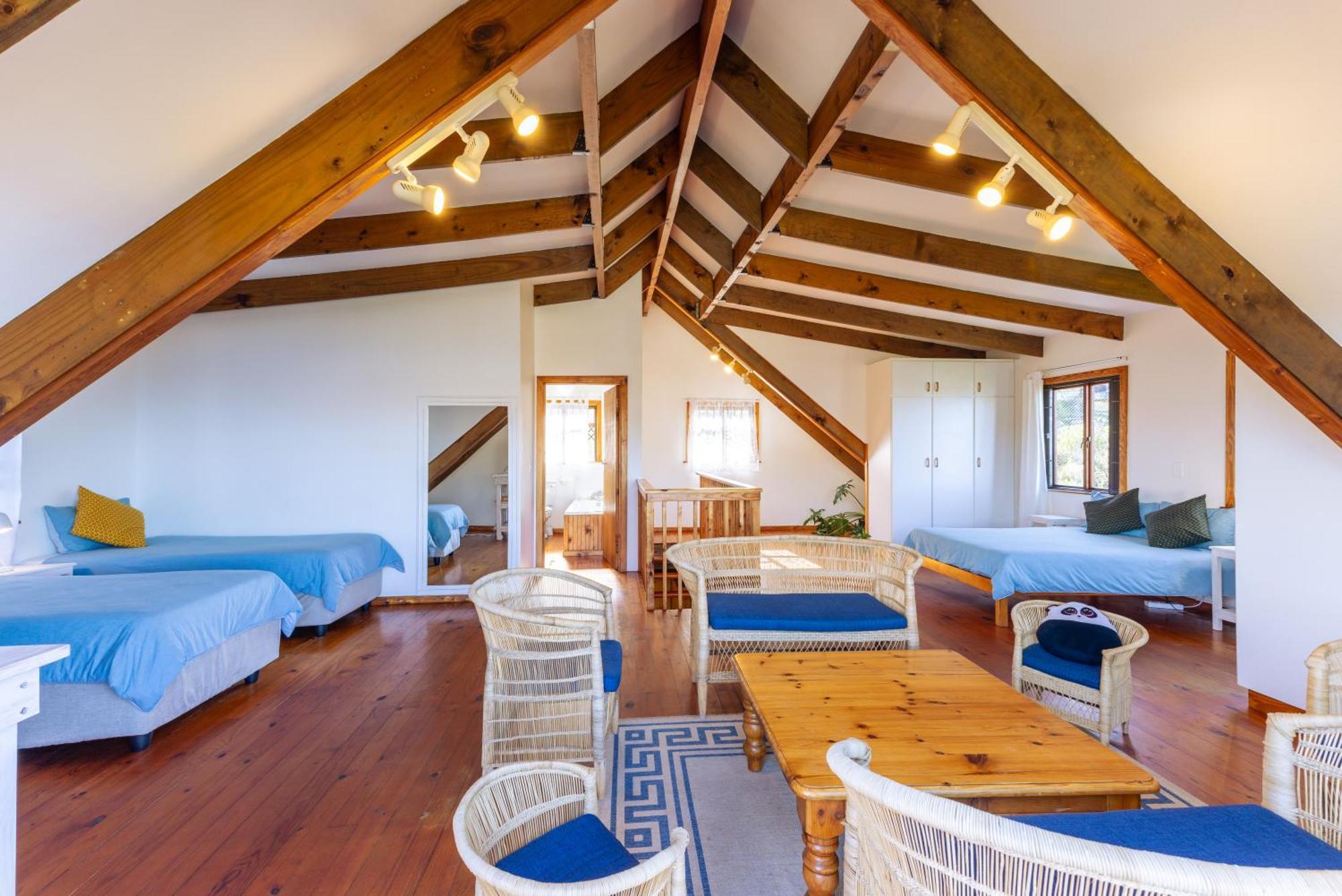 Lark House, Peaceful Mountain Home With Ocean Views And Power Backup Cape Town Bagian luar foto