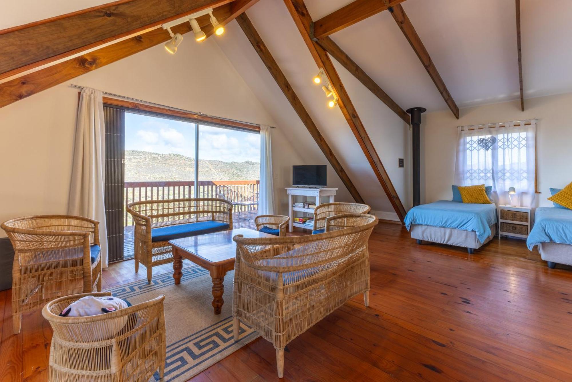 Lark House, Peaceful Mountain Home With Ocean Views And Power Backup Cape Town Bagian luar foto