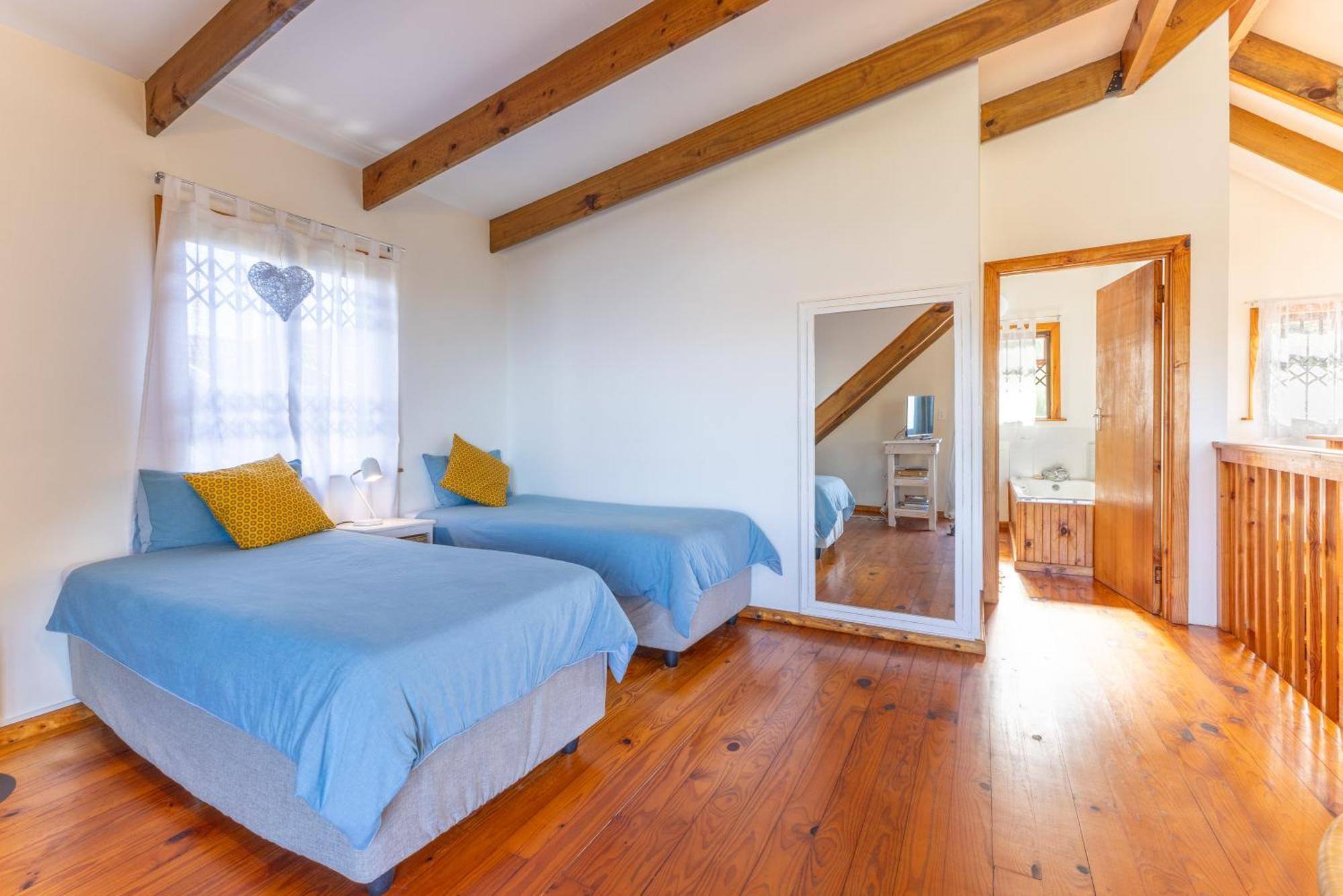 Lark House, Peaceful Mountain Home With Ocean Views And Power Backup Cape Town Bagian luar foto