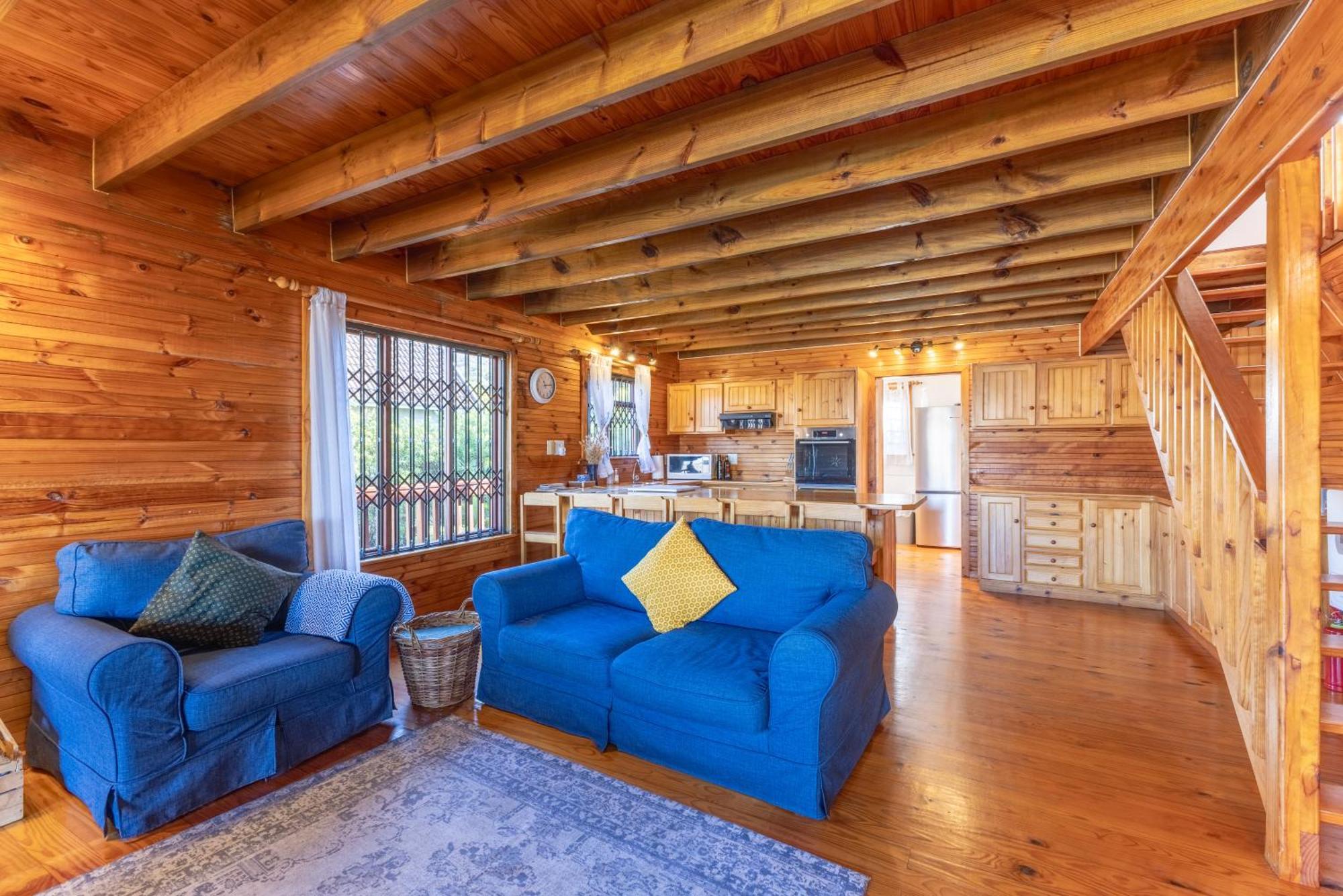 Lark House, Peaceful Mountain Home With Ocean Views And Power Backup Cape Town Bagian luar foto