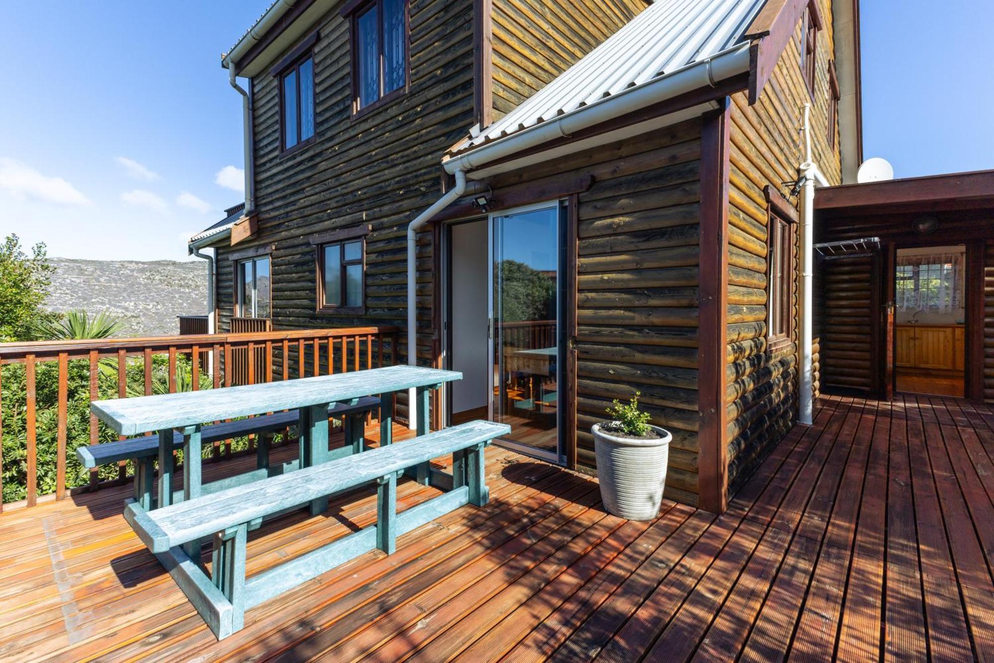 Lark House, Peaceful Mountain Home With Ocean Views And Power Backup Cape Town Bagian luar foto
