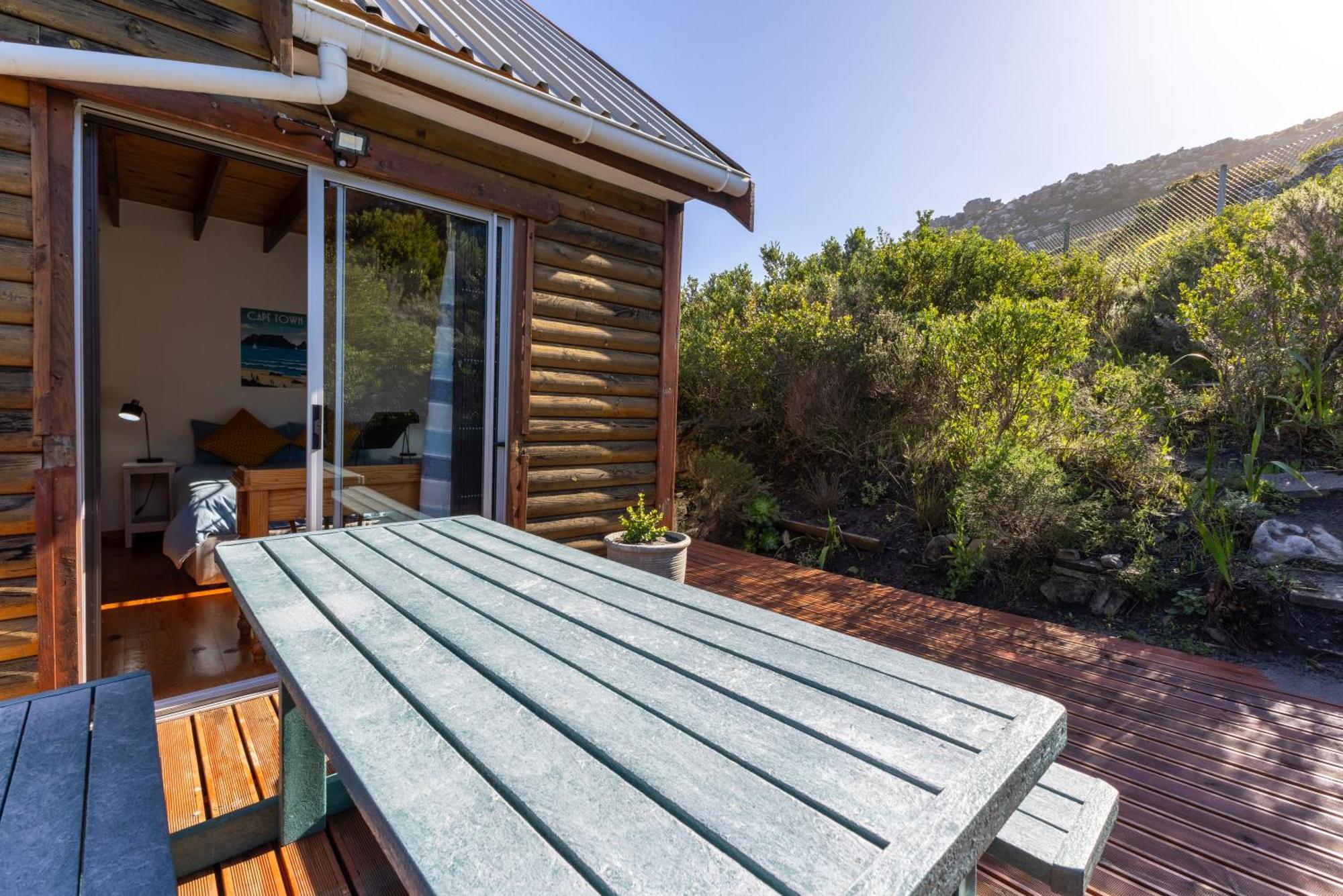Lark House, Peaceful Mountain Home With Ocean Views And Power Backup Cape Town Bagian luar foto