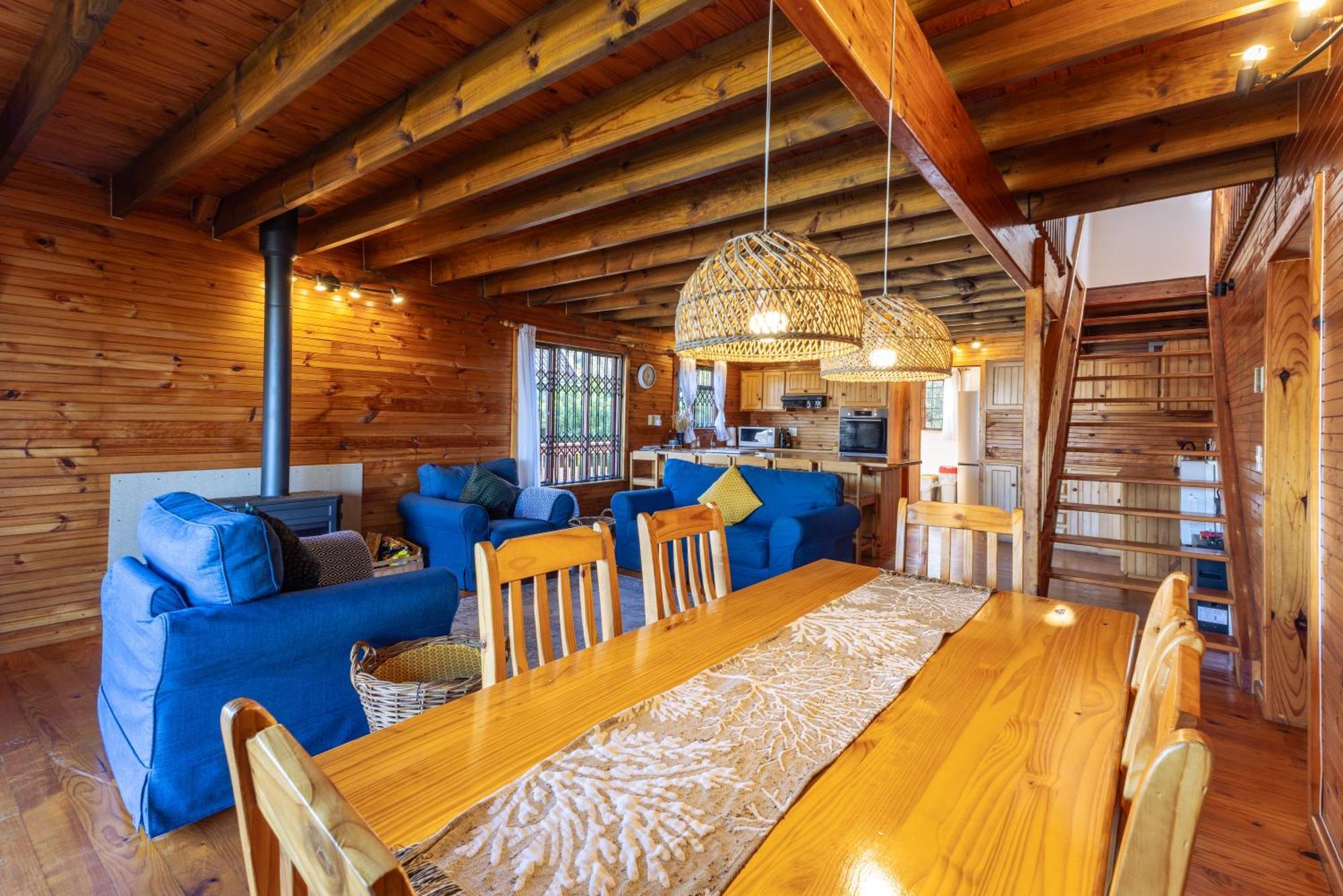 Lark House, Peaceful Mountain Home With Ocean Views And Power Backup Cape Town Bagian luar foto